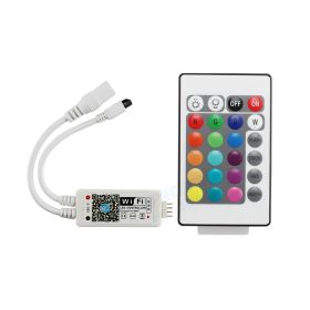 24-key infrared remote control