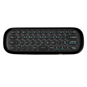 Mini keyboard mouse remote control