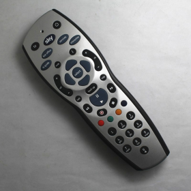 Set-top box remote control