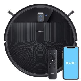 Thamtu G10 Robot Vacuum with 2700Pa Strong Suction,