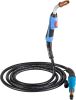 MIG Welding Gun, 250Amp 15ft Welding Torch Stinger Mig Gun Replacement for Miller Welder M-25 169598, 0.035" - 0.045" Wire