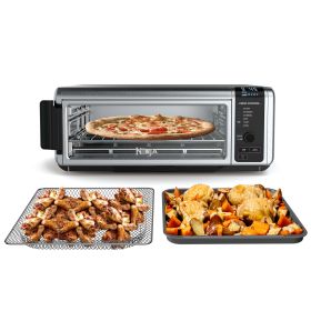 6-in-1 Digital Air Fry, LarToaster Oven, Flip-Away, SP080