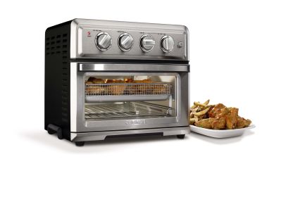 Air Fryer Toaster Oven TOA-55WM, LarCapacity 17 Liters