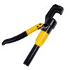 10Ton Hydraulic Wire Crimper Kit w/ 9 Dies Yellow