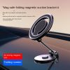 Fits MagSafe Car Mount, Magnetic Phone Holder For Car, Hands Free IPhone Car Holder Mount Dash Phone Mount For Car Fit For IPhone 14 13 12 Pro Max Plu