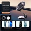 Fits MagSafe Car Mount, Magnetic Phone Holder For Car, Hands Free IPhone Car Holder Mount Dash Phone Mount For Car Fit For IPhone 14 13 12 Pro Max Plu