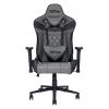 Techni Sport XL Ergonomic Gaming Chair ; Grey