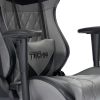 Techni Sport XL Ergonomic Gaming Chair ; Grey