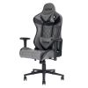 Techni Sport XL Ergonomic Gaming Chair ; Grey