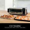 6-in-1 Digital Air Fry, LarToaster Oven, Flip-Away, SP080