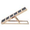 Doggy Steps for Dogs and Cats Used as Dog Ladder for Tall Couch, Bed, Chair or Car