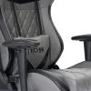 Techni Sport XL Ergonomic Gaming Chair ; Grey