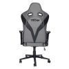 Techni Sport XL Ergonomic Gaming Chair ; Grey