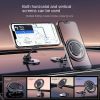 Fits MagSafe Car Mount, Magnetic Phone Holder For Car, Hands Free IPhone Car Holder Mount Dash Phone Mount For Car Fit For IPhone 14 13 12 Pro Max Plu