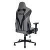 Techni Sport XL Ergonomic Gaming Chair ; Grey