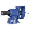 5&quot; Multi-jaw Rotating Bench Vise ; Multipurpose Vise Bench; 360-Degree Rotation Clamp on Vise with Swivel Base and Head ; 5inch blue