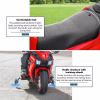 12V Battery Motorcycle, 2 Wheel Motorbike Kids Rechargeable Ride On Car Electric Cars Motorcycles--RED