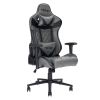 Techni Sport XL Ergonomic Gaming Chair ; Grey