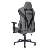 Techni Sport XL Ergonomic Gaming Chair ; Grey