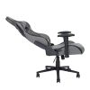 Techni Sport XL Ergonomic Gaming Chair ; Grey