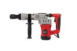 Demolition Electric Jack Hammer Concrete Breaker Trigger Lock with Chisel Bit