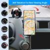 Car Wireless Phone Charger Car Air Vent Phone Mount Holder Bracket Fast Charge 15W 10W 7.5W Automatic Clamping Fit for iPhone 13 13Pro Max 12 Pro Max