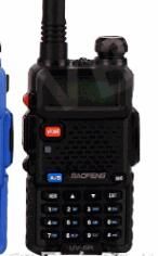 Neue angekommene BAOFENG UV-5RT Dual Band 2 way radio VHF136-174Mhz & UHF 400-520 Mhz fm Walkie talkie (Option: Black-UK plug)