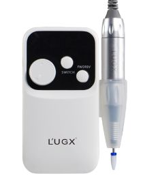 Ouliyuan Lugx Nail Polishing Machine (Option: White english-US)