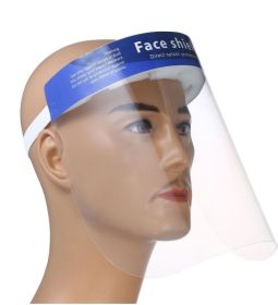 Self-protection protective mask (Option: Blue 100pcs)