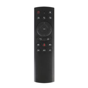 G20 flying mouse 2.4G wireless voice remote control (Option: Voice)