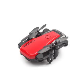 Mini Folding Drone WIFI Remote Control (Option: Red 20W)