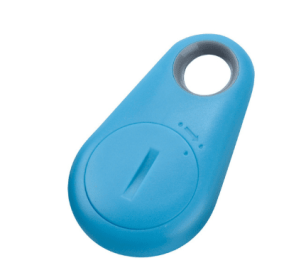 Water Drop Bluetooth Anti Lost Object Finder (Option: Blue Opp)