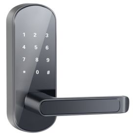 Smart Bluetooth fingerprint lock (Option: No fingerprint unlock)