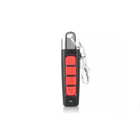 Remote control for rolling door (Color: Red)