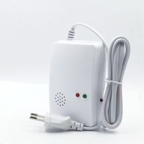 Domestic gas leak alarm (Option: US)