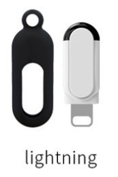 Smartphone Infrared Emission Remote Control (Option: Apple)