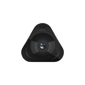 Smart home security camera (Option: Black-1.3 megapixel)