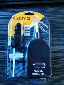 JOYO JA-01 Mini Music Amplifier (Option: JA01-No battery)