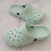 Women's Casual Slip On Clogs; Breathable Lightweight Outdoor And Indoor Sandals; Women's Flat Slippers; crocs