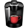 K-Classic Single Serve K-Cup Pod Coffee Maker, Black