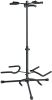 Metal Guitar Stand for Acoustic Classic Electric Guitar Detachable Musical Instrument Stand 5 Core (3 Guitar Holders)