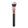 1pc Foundation Brush Contour Brush Powder Brush Ergonomics Handle Reusable Portable Soft Bristle Makeup Brush For Female