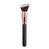 1pc Foundation Brush Contour Brush Powder Brush Ergonomics Handle Reusable Portable Soft Bristle Makeup Brush For Female