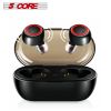 Earphones Magnetic Waterproof Wireless Bluetooth Earpods Headphones In Ear buds Pods Bluetooth Ear Pod Mic 5 Core EP01