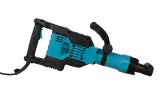 1900 BPM Electric Demolition Jack Hammer 1-1/8 Inch SDS-Hex Heavy Duty Concrete Pavement Breaker Drills Kit