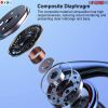 Earphones Magnetic Waterproof Wireless Bluetooth Earpods Headphones In Ear buds Pods Bluetooth Ear Pod Mic 5 Core EP01