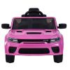 Licensed Dodge Charger12v Kids ride on car W/Parents Remote Control ,electric cart for kidsThree speed adjustable,Power display, slow startUSB,MP3 ,Bl