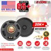 10 inch Car Audio Speaker bass woofer1000 Watt High Power Bass Surround Sound Stereo System DJ Loudspeaker Wide Range Foam Edge Cone 4 ohms 90mm 5 Cor