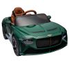 Licensed Bentley Mulsanne,12v7A Kids ride on car 2.4G W/Parents Remote Control,electric car for kids,Three speed adjustable,Power display, USB,MP3 ,Bl