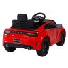 Licensed Dodge Charger12v Kids ride on car W/Parents Remote Control ,electric cart for kidsThree speed adjustable,Power display, slow startUSB,MP3 ,Bl